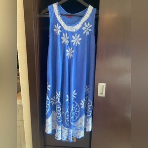 Swim Cover up- One Size - purchased on Vacation washed but never worn!